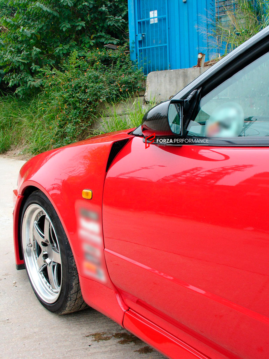BODY KIT for Nissan R34
Set includes:

Front Hood Bonnet
Front Bumper
Front Spoiler Lip
Front Fender
Side Skirt
Side Under Spoiler
Rear Fender
Rear Bumper
Rear Under Apron
Rear Wing Spoiler
Rear Under Broad Diffuser
NOTE: Professional installation is required.