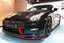 CARBON BODY KIT for NISSAN R35 GT-R 2007 - 2016 FORZA PERFORMANCE custom fit NSM STYLE
Set includes:

Front Lip
Front Bumper
Side Skirts
Rear Spoiler Wing
Rear Bumper
Rear Diffuser
Material: Carbon

NOTE: Professional installation is required.