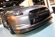 CARBON BODY KIT for Nissan R35 GT-R
Set includes:

Front Spoiler Lip
Rear Spoiler Lip
Side Skirt
Rear Under Diffuser Fins
Material: Carbon

NOTE: Professional installation is required.
