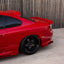 BODY KIT for Nissan Silvia S15 1999 - 2002
Set includes:

Front Bumper Assembly
Front Grille
Body Side Door Moldings
Rear Bumper Assembly
Material: Plastic

NOTE: Professional installation is required.