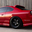 BODY KIT for Nissan Silvia S15 1999 - 2002
Set includes:

Front Bumper Assembly
Front Grille
Body Side Door Moldings
Rear Bumper Assembly
Material: Plastic

NOTE: Professional installation is required.
