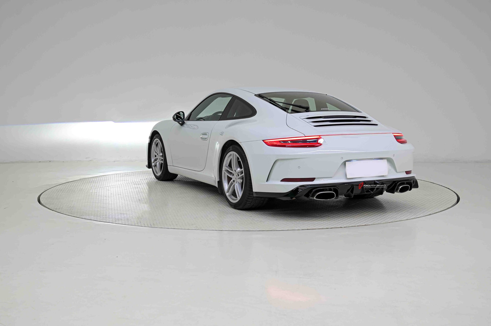 BODY KIT FOR PORSCHE 911 991.1 991.2 UPGRADE TO GT3 991.2 STYLE