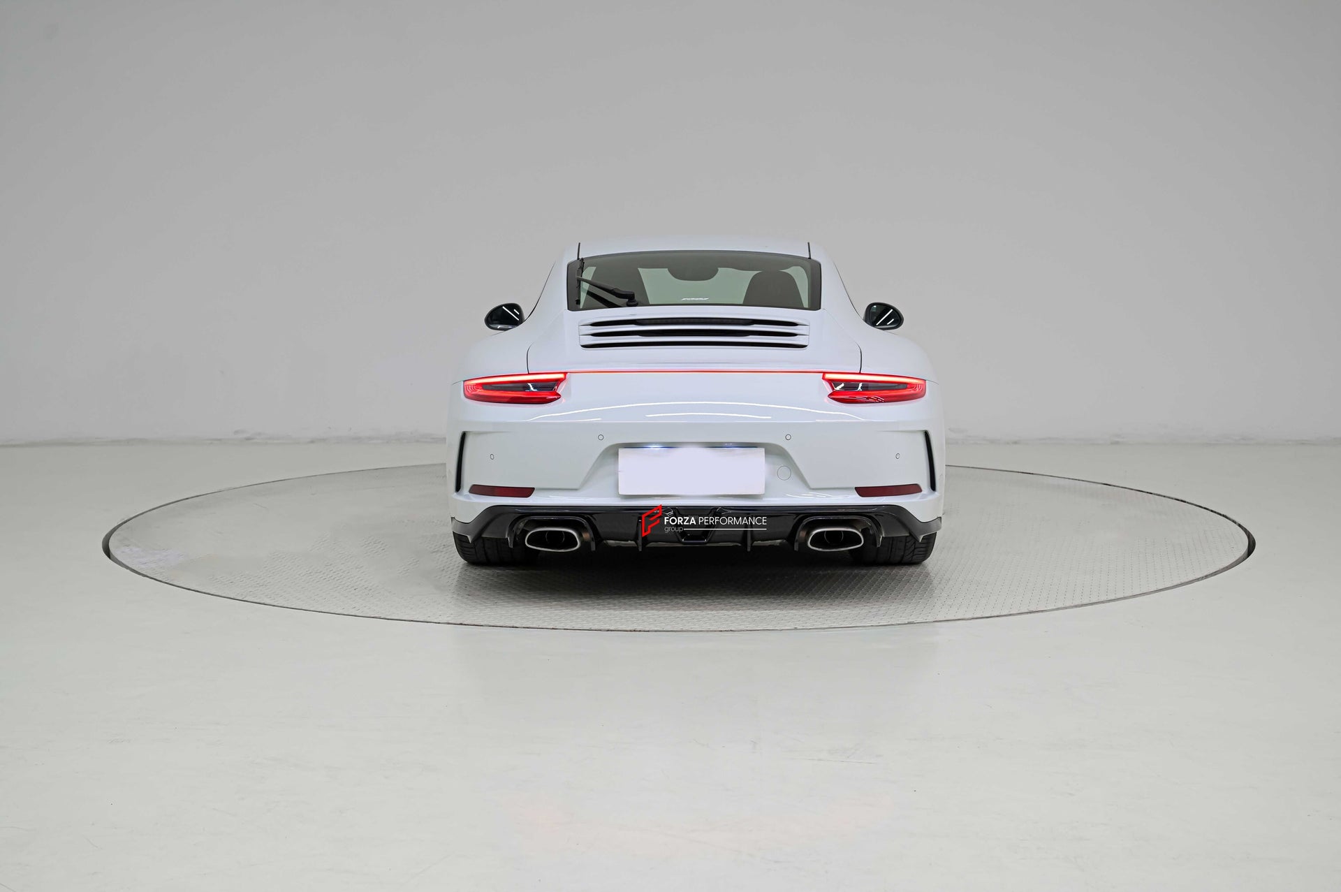 BODY KIT FOR PORSCHE 911 991.1 991.2 UPGRADE TO GT3 991.2 STYLE