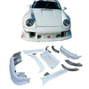 BODY KIT for PORSCHE 911 993 1993 - 1998

Set includes:


Front Lip
Front Bumper
Fender Flares
Side Skirts
Rear Spoiler
Engine Cover
Rear Bumper

Material: Fiberglass

Note: Professional installation is required

CONTACT US FOR PRICING