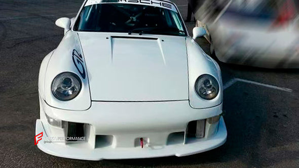 BODY KIT for PORSCHE 911 993 1993 - 1998

Set includes:


Front Lip
Front Bumper
Fender Flares
Side Skirts
Rear Spoiler
Engine Cover
Rear Bumper

Material: Fiberglass

Note: Professional installation is required

CONTACT US FOR PRICING