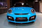 BODY KIT for Porsche 911 997 C4S Turbo 2009 - 2012
Set includes:

Front Bumper
Side Skirts
Rear Bumper
NOTE: Professional installation is required.