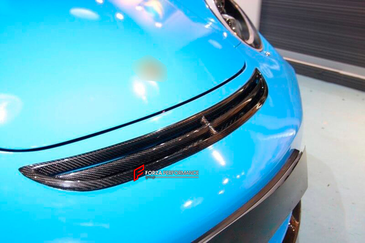 BODY KIT for Porsche 911 997 C4S Turbo 2009 - 2012
Set includes:

Front Bumper
Side Skirts
Rear Bumper
NOTE: Professional installation is required.