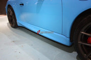 BODY KIT for Porsche 911 997 C4S Turbo 2009 - 2012
Set includes:

Front Bumper
Side Skirts
Rear Bumper
NOTE: Professional installation is required.