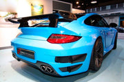BODY KIT for Porsche 911 997 C4S Turbo 2009 - 2012
Set includes:

Front Bumper
Side Skirts
Rear Bumper
NOTE: Professional installation is required.