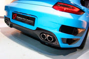 BODY KIT for Porsche 911 997 C4S Turbo 2009 - 2012
Set includes:

Front Bumper
Side Skirts
Rear Bumper
NOTE: Professional installation is required.