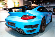 BODY KIT for Porsche 911 997 MK2
Set includes:

Front Bumper
Front Lip Splitter
Side Skirts
Rear Bumper
Rear Diffuser
NOTE: Professional installation is required.