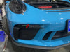 BODY KIT for PORSCHE 911 CARRERA 991.1 and 991.2 UPGRADE GT3