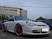 Body Kit for Porsche 996 Carrera
Set includes:

Front Bumper
Rear Bumper
Side Skirts
Rear Spoiler Wing
Rear Trunk
NOTE: Professional installation is required.

