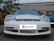 Body Kit for Porsche 996 Carrera
Set includes:

Front Bumper
Rear Bumper
Side Skirts
Rear Spoiler Wing
Rear Trunk
NOTE: Professional installation is required.

