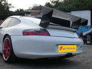 Body Kit for Porsche 996 Carrera
Set includes:

Front Bumper
Rear Bumper
Side Skirts
Rear Spoiler Wing
Rear Trunk
NOTE: Professional installation is required.

