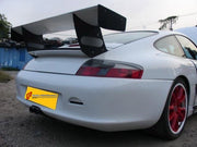 Body Kit for Porsche 996 Carrera
Set includes:

Front Bumper
Rear Bumper
Side Skirts
Rear Spoiler Wing
Rear Trunk
NOTE: Professional installation is required.


