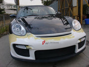 Body Kit for Porsche Boxster Cayman 987 2005 - 2008
Set includes:

Front Bumper
Rear Bumper
NOTE: Professional installation is required.