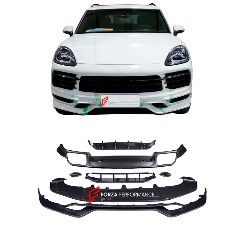 BODY KIT for PORSCHE CAYENNE 9Y 2019 - 2023