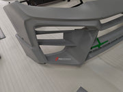 WIDE BODY KIT for PORSCHE CAYENNE 9Y0.2 SUV FACELIFT 2024+

Set includes:

Front Lip
Front Bumper
Fender Flares
Hood Bonnet
Side Skirts
Rear Bumper
Rear Diffuser
Exhaust Tips
Material: Dry Carbon

NOTE: Professional installation is required.