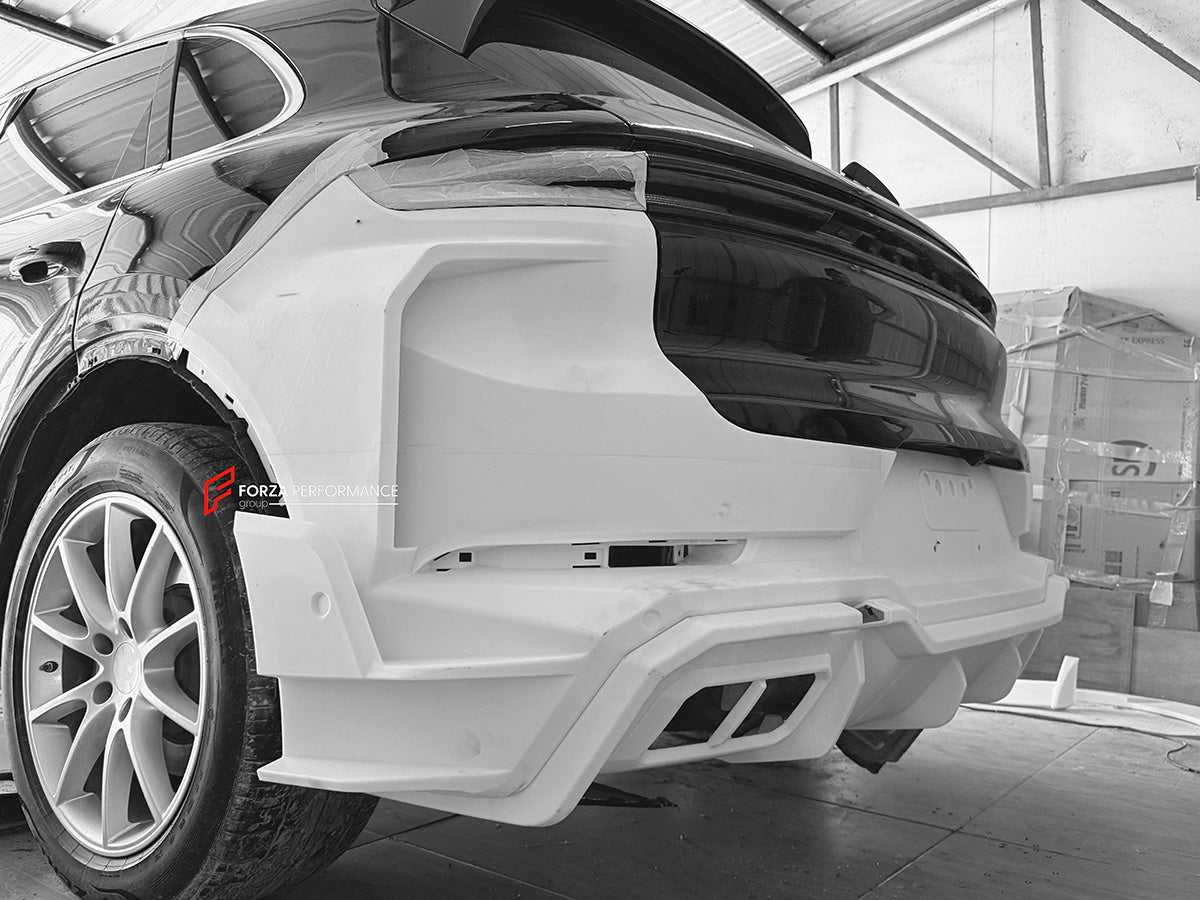 BODY KIT for PORSCHE CAYENNE 9Y0.2 SUV FACELIFT 2024+