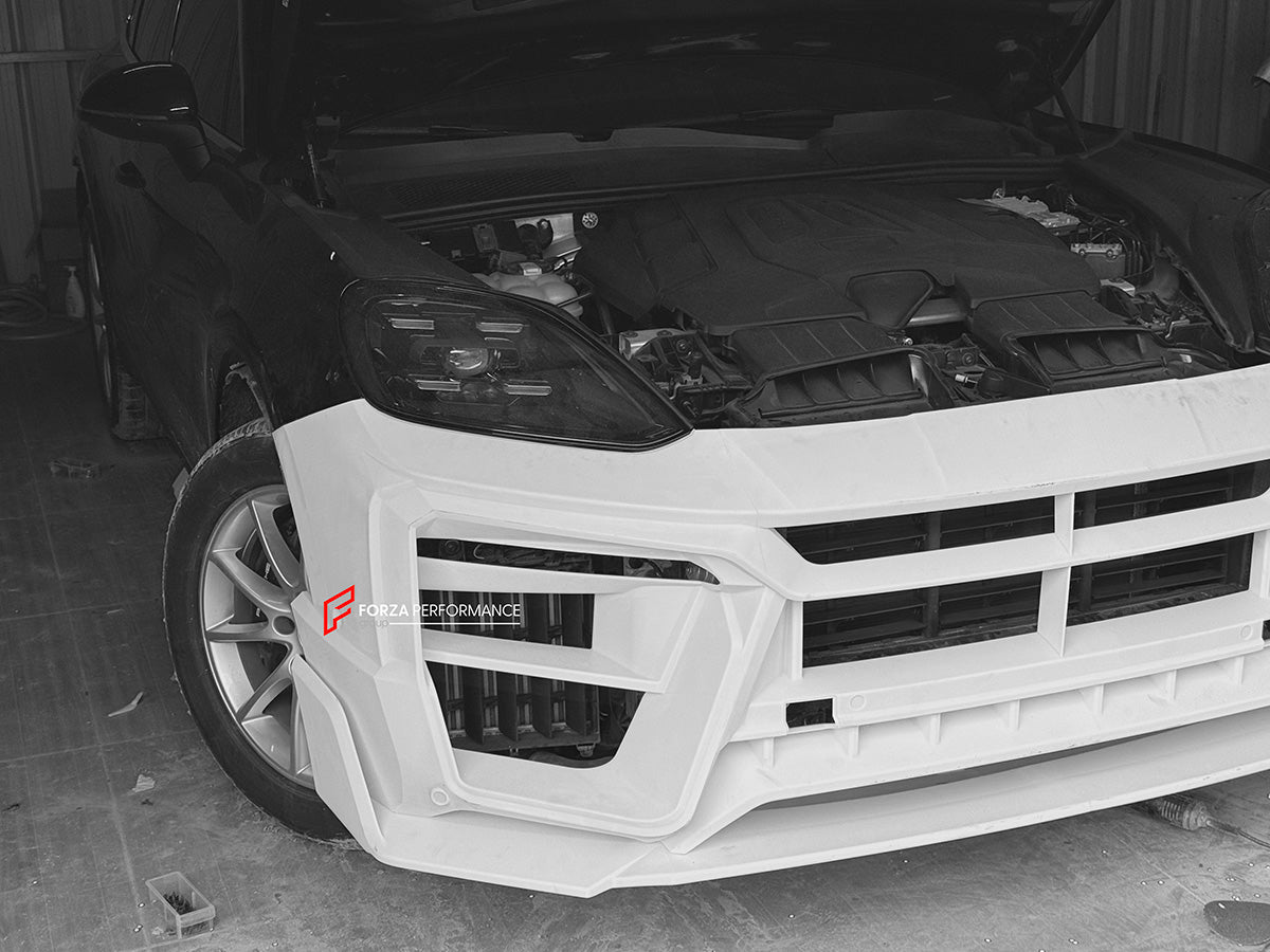 BODY KIT for PORSCHE CAYENNE 9Y0.2 SUV FACELIFT 2024+