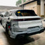 WIDE BODY KIT for PORSCHE CAYENNE 9Y0.2 SUV FACELIFT 2024+
Set includes:

Front Lip
Front Bumper
Fender Flares
Hood Bonnet
Side Skirts
Rear Bumper
Rear Diffuser
Exhaust Tips
Material: Dry Carbon

NOTE: Professional installation is required.