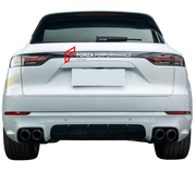 BODY KIT for PORSCHE CAYENNE 9Y0.1 2018 - 2023 UPGRADE to 9Y0.2 2024+ GTS SD STYLE (Simple Version)

Set includes:

Front Bumper
Fender Flares
Side Trims
Side Skirts
Rear Diffuser

Material: Plastic

Note: Professional installation is required

CONTACT US FOR PRICING.

Why “Contact Us for Pricing”?

We don’t display fixed prices because our goal is to offer you the most competitive deal possible. Product costs often decrease over time, and by requesting a quote, you’ll receive our most up-to-date price on t