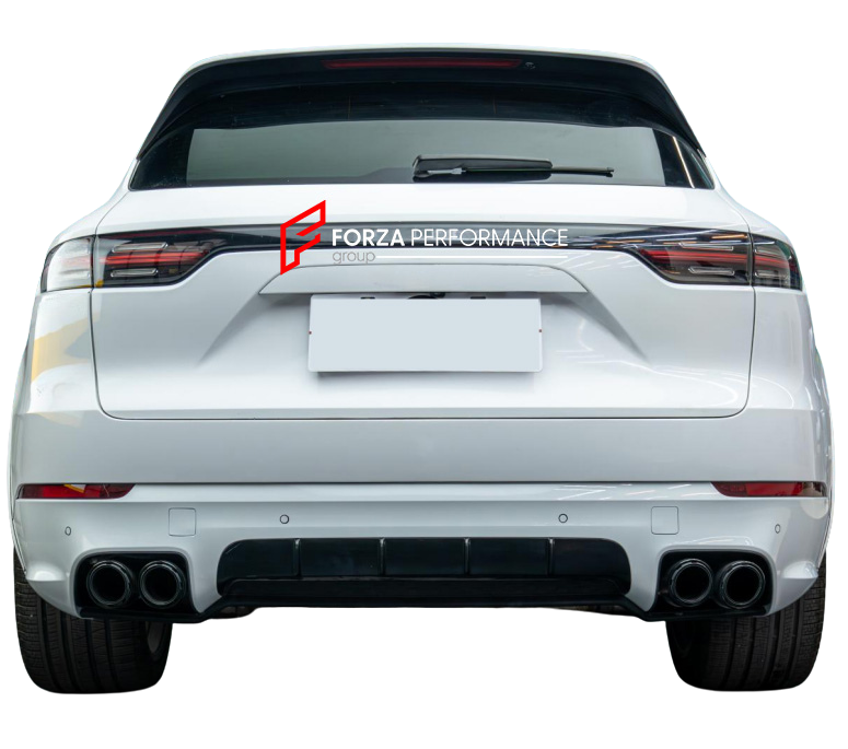 BODY KIT for PORSCHE CAYENNE 9Y0.1 2018 - 2023 UPGRADE to 9Y0.2 2024+ GTS SD STYLE (Simple Version)

Set includes:

Front Bumper
Fender Flares
Side Trims
Side Skirts
Rear Diffuser

Material: Plastic

Note: Professional installation is required

CONTACT US FOR PRICING.

Why “Contact Us for Pricing”?

We don’t display fixed prices because our goal is to offer you the most competitive deal possible. Product costs often decrease over time, and by requesting a quote, you’ll receive our most up-to-date price on t