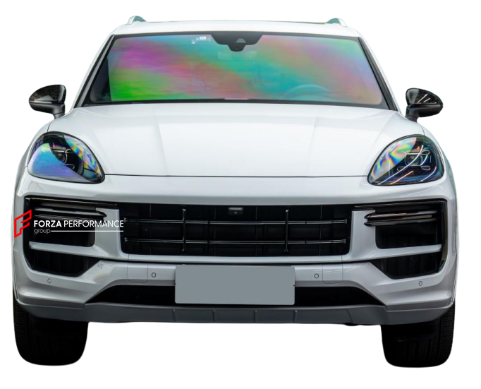 BODY KIT for PORSCHE CAYENNE 9Y0.1 2018 - 2023 UPGRADE to 9Y0.2 2024+ GTS SD STYLE (Simple Version)

Set includes:

Front Bumper
Fender Flares
Side Trims
Side Skirts
Rear Diffuser

Material: Plastic

Note: Professional installation is required

CONTACT US FOR PRICING.

Why “Contact Us for Pricing”?

We don’t display fixed prices because our goal is to offer you the most competitive deal possible. Product costs often decrease over time, and by requesting a quote, you’ll receive our most up-to-date price on t