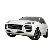 BODY KIT for PORSCHE CAYENNE 9Y0.1 2018 - 2023 UPGRADE to TURBO STYLE

Set includes:

Front Assembly
Side Fenders

Wheel Arches
Rear Diffuser
Exhaust tips


Note: Professional installation is required

CONTACT US FOR PRICING.

Why “Contact Us for Pricing”?

We don’t display fixed prices because our goal is to offer you the most competitive deal possible. Product costs often decrease over time, and by requesting a quote, you’ll receive our most up-to-date price on the market.

SECURED PAYMENT METHODS&nbsp;
P