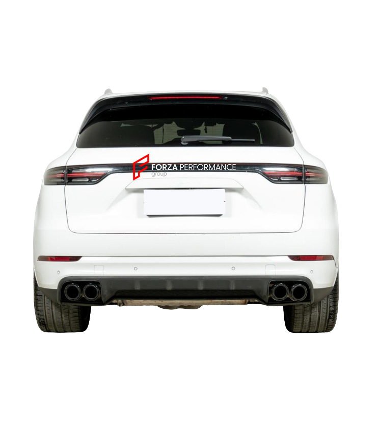 BODY KIT for PORSCHE CAYENNE 9Y0.1 2018 - 2023 UPGRADE to TURBO STYLE

Set includes:

Front Assembly
Side Fenders

Wheel Arches
Rear Diffuser
Exhaust tips


Note: Professional installation is required

CONTACT US FOR PRICING.

Why “Contact Us for Pricing”?

We don’t display fixed prices because our goal is to offer you the most competitive deal possible. Product costs often decrease over time, and by requesting a quote, you’ll receive our most up-to-date price on the market.

SECURED PAYMENT METHODS&nbsp;
P