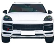 BODY KIT for PORSCHE CAYENNE 9Y0.1 2018 - 2023 UPGRADE to TURBO GT STYLE

Set includes:

Front Assembly
Side Fenders

Wheel Arches
Rear Diffuser
Exhaust tips


Note: Professional installation is required

CONTACT US FOR PRICING.

Why “Contact Us for Pricing”?

We don’t display fixed prices because our goal is to offer you the most competitive deal possible. Product costs often decrease over time, and by requesting a quote, you’ll receive our most up-to-date price on the market.

SECURED PAYMENT METHODS&nbsp