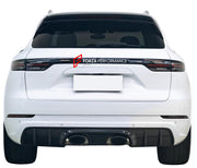 BODY KIT for PORSCHE CAYENNE 9Y0.1 2018 - 2023 UPGRADE to TURBO GT STYLE

Set includes:

Front Assembly
Side Fenders

Wheel Arches
Rear Diffuser
Exhaust tips


Note: Professional installation is required

CONTACT US FOR PRICING.

Why “Contact Us for Pricing”?

We don’t display fixed prices because our goal is to offer you the most competitive deal possible. Product costs often decrease over time, and by requesting a quote, you’ll receive our most up-to-date price on the market.

SECURED PAYMENT METHODS&nbsp