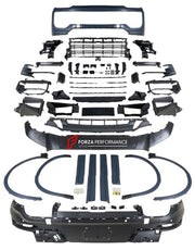 BODY KIT for PORSCHE CAYENNE 9Y0.1 2018 - 2023 UPGRADE to 9Y0.2 2024+ TURBO STYLE

Set includes:

Front Assembly
Side Fenders

Side Skirts

Rear Diffuser


Note: Professional installation is required

CONTACT US FOR PRICING.

Why “Contact Us for Pricing”?

We don’t display fixed prices because our goal is to offer you the most competitive deal possible. Product costs often decrease over time, and by requesting a quote, you’ll receive our most up-to-date price on the market.

SECURED PAYMENT METHODS body kit