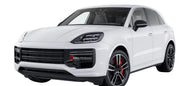 BODY KIT for PORSCHE CAYENNE 9Y0.1 2018 - 2023 UPGRADE to 9Y0.2 2024+ TURBO STYLE

Set includes:

Front Assembly
Side Fenders

Side Skirts

Rear Diffuser


Note: Professional installation is required

CONTACT US FOR PRICING.

Why “Contact Us for Pricing”?

We don’t display fixed prices because our goal is to offer you the most competitive deal possible. Product costs often decrease over time, and by requesting a quote, you’ll receive our most up-to-date price on the market.

SECURED PAYMENT METHODS body kit