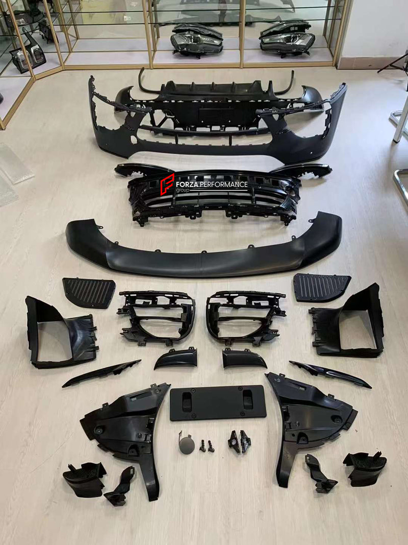 BODY KIT FOR PORSCHE MACAN 2014+ UPGRADE TO SD STYLE