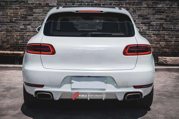 BODY KIT FOR PORSCHE MACAN 2014+ UPGRADE TO SD STYLE
