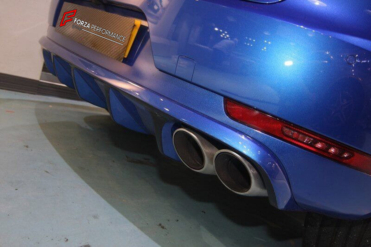 BODY KIT for Porsche Macan
Set includes:

Front Spoiler
Front Lip
Side Skirts
Rear Spoiler
Rear Lip
NOTE: Professional installation is required.