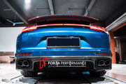 CARBON BODY KIT FOR PORSCHE PANAMERA 971 TURBO GTS 2017 - 2023

Set includes:

Front Lip
Front Vent Covers
Rear Diffuser
Side Skirts

Material: Carbon

NOTE: Professional installation is required