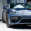 BODY KIT for Porsche Panamera G2 971 2016 - 2020
Set includes:

Front Bumper Assembly
Front Lip
Side Skirts
Rear Diffuser
Material: Plastic

NOTE: Professional installation is required.