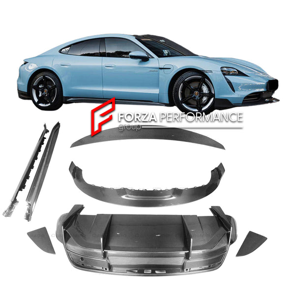 BODY KIT for PORSCHE TAYCAN OD STYLE