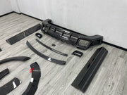 BODY KIT for ROLLS-ROYCE CULLINAN SERIES I 2018 - 2024 FORZA PERFORMANCE custom fit 1016 Industries Style

Set includes:
Front Lip
Front Bumper Assembly
Front Grille
Fender Flares
Side Skirts
Ducktail Spoiler
Rear Diffuser

Material: Plastic

NOTE: Professional installation is required.