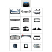 BODY KIT for Rolls-Royce Wraith 2018 - 2021
Set includes:

Front Bumper Assembly
Front Grille
Material: Plastic

NOTE: Professional installation is required.