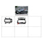 FRONT BUMPER ASSEMBLY for Rolls-Royce Wraith 2021+
Set includes:

Front Bumper Assembly
Front Grille
Material: Plastic

NOTE: Professional installation is required.