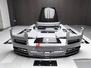 BODY KIT for ROLLS-ROYCE WRAITH DAWN  Set include:  Front Bumper Side Skirts Side Fenders Rear Bumper