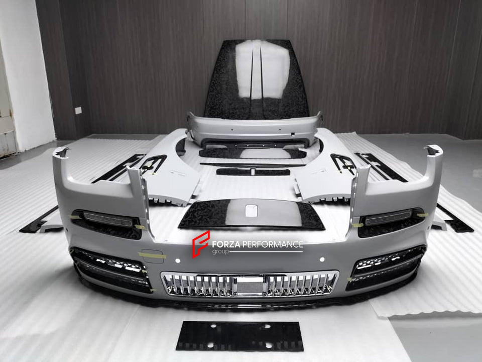 Body Kits for Rolls-Royce Dawn