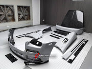 BODY KIT for ROLLS-ROYCE WRAITH DAWN  Set include:  Front Bumper Side Skirts Side Fenders Rear Bumper