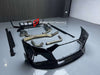 MANSORY DRY CARBON BODY KIT WITH EXHAUSTED SYSTEM FOR AUDI RS6 C8