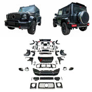


BODY KIT for SUZUKI JIMNY JB64 2019

Set includes:

Hood
Front Grille
Front Bumper
Front Bumper Grille
Headlights
Headlight Covers
Turn Signals
Turn Signal Covers
Fender Flares
Roof LED Bar
Mirrors
Side Fenders
Side Skirts
Side Trims
Rear Bumper
Tail Lights
Spare Tire Cover
Note: Professional installation is required.


Payment ►
Visa

Mastercard

PayPal with a credit card (add 4.4% at checkout)
Payoneer
Cryptocurrency
Shipment ►
By express DHL/UPS/TNT/FedEx
To the local international airport
Special lin