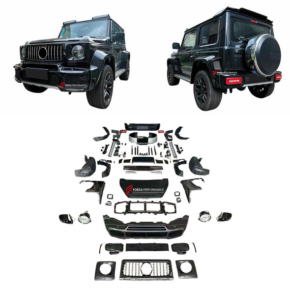 


BODY KIT for SUZUKI JIMNY JB64 2019

Set includes:

Hood
Front Grille
Front Bumper
Front Bumper Grille
Headlights
Headlight Covers
Turn Signals
Turn Signal Covers
Fender Flares
Roof LED Bar
Mirrors
Side Fenders
Side Skirts
Side Trims
Rear Bumper
Tail Lights
Spare Tire Cover
Note: Professional installation is required.


Payment ►
Visa

Mastercard

PayPal with a credit card (add 4.4% at checkout)
Payoneer
Cryptocurrency
Shipment ►
By express DHL/UPS/TNT/FedEx
To the local international airport
Special lin